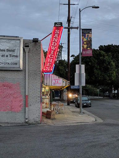 Grocery Store «Lanza Brothers Market», reviews and photos, 1803 N Main St, Los Angeles, CA 90031, USA