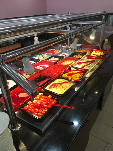 Hong Kong Buffet Sushi Hibachi Lounge
