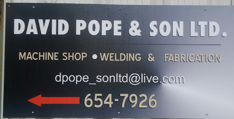 D. Pope & Son Ltd