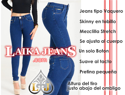 Jeans alternativas