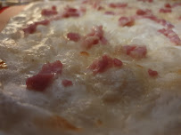 Tarte flambée du Restaurant de spécialités alsaciennes La pergola à Colmar - n°2