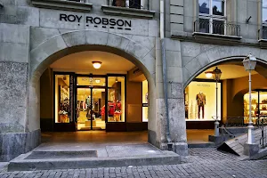 Roy Robson Bern image