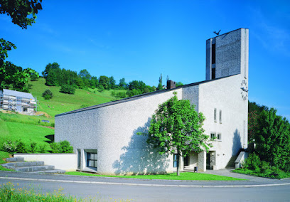 Reformierte Kirche Bubendorf