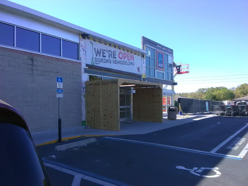 Supermarket «ALDI», reviews and photos, 13937 US-441, Lady Lake, FL 32159, USA