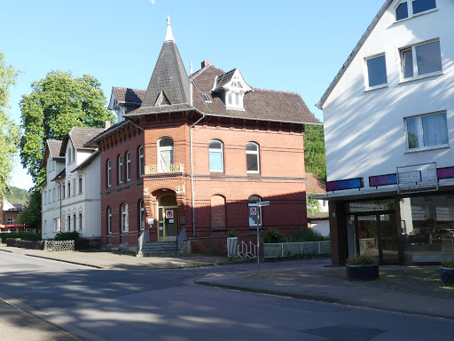 Eberhard Weisse Tierarzt unter Lügde, 