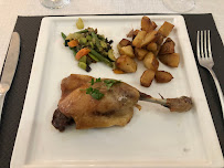 Confit de canard du Restaurant français Restaurant la Bastide à Monpazier - n°14