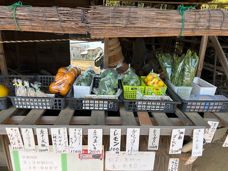 野菜直売所 イノキ農園