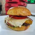 Photo n°6 de l'avis de mikail. fait le 04/07/2020 à 15:22 sur le  Burgerpause à M. Gladbach