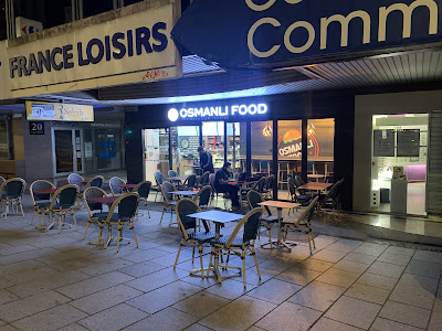 Osmanli Food Rennes à Rennes
