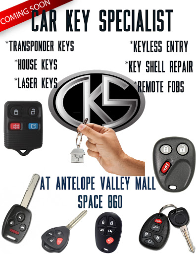 Key Duplication Service «Car Key Specialist Inc», reviews and photos, 14650 Parthenia St, Panorama City, CA 91402, USA