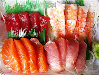 Plats et boissons du Restaurant de sushis Sushi Eiffel à Paris - n°2