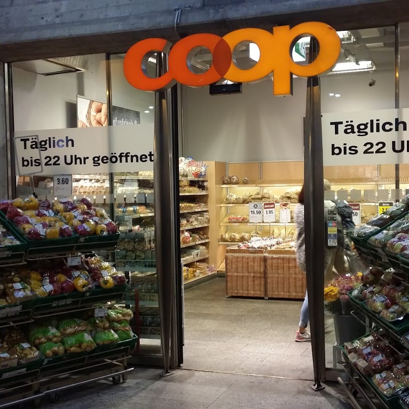 Coop Supermarché Anzère