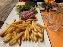 Plats et boissons du Restaurant La Voile Blanche à Murs-et-Gélignieux - n°2