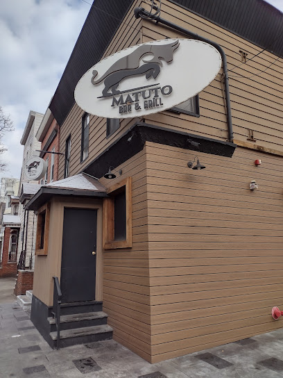 Matuto Bar & Grill - 130 Main St, Newark, NJ 07105