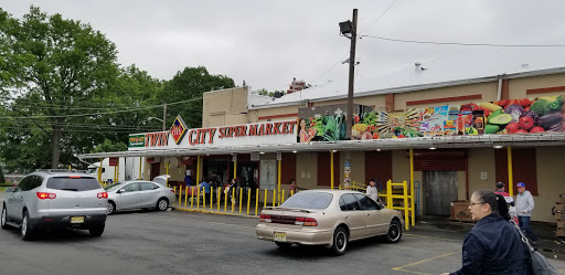 Supermarket «Twin City Supermarket - Elizabeth NJ», reviews and photos, 1016 Sherman Ave, Elizabeth, NJ 07208, USA