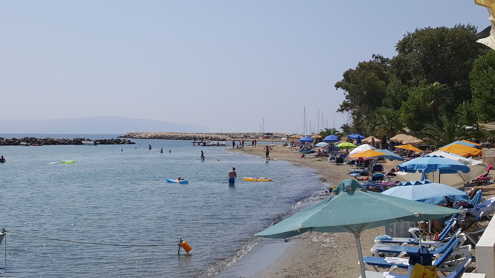Katelios beach photo #8