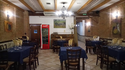 Restaurante La Rúa - Av. España, 35, 37500 Cdad. Rodrigo, Salamanca, Spain