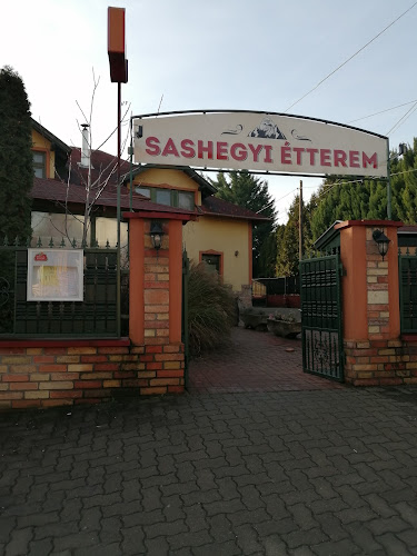 Hozzászólások és értékelések az Sashegyi Étterem-ról