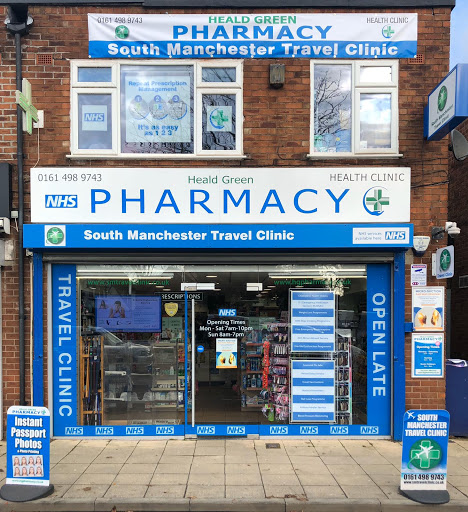 South Manchester Travel Clinic