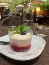 Panna cotta du Restaurant marocain L'Epicurien à Nîmes - n°1