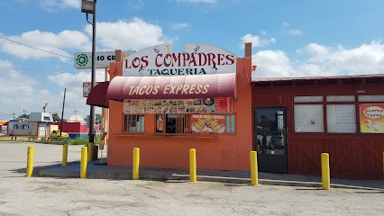 Los Compadres Taqueria - 3450 W Walnut St, Garland, TX 75042