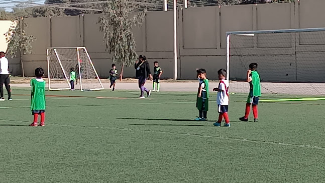 Escuela De Futbol Liberty School - Moquegua