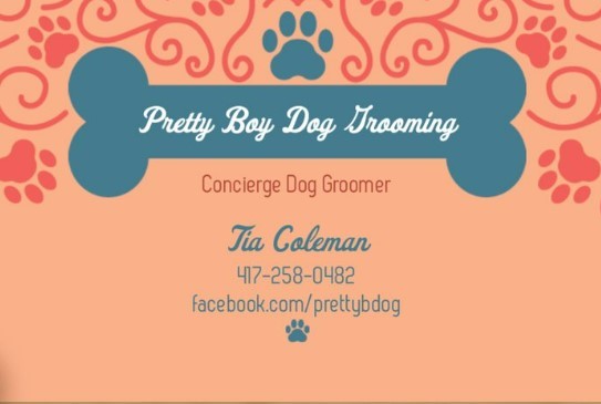 Pretty Boy Dog Grooming