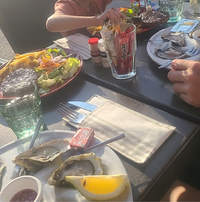 À Côté à Fouras