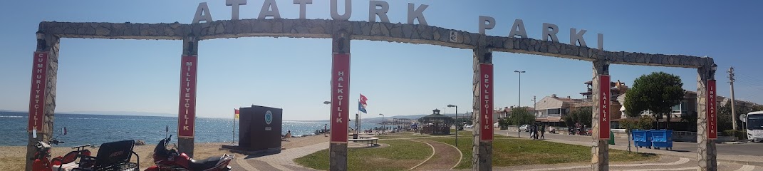Şarköy Atatürk Parkı