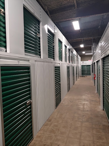The Lockup Storage Services