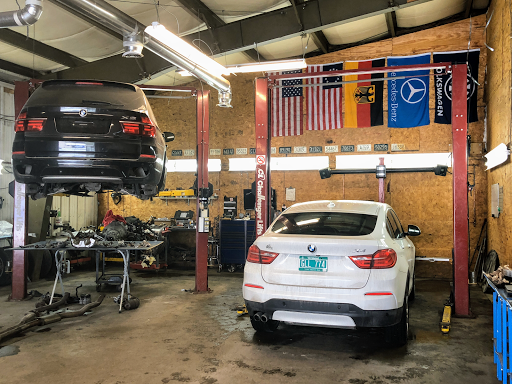 Auto Repair Shop «Bato Auto, Inc», reviews and photos, 497 Industrial Ave, Williston, VT 05495, USA