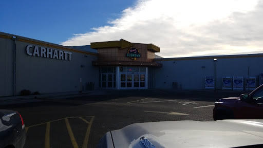 Work Clothes Store «Home of Economy», reviews and photos, 2102 2nd Ave W, Williston, ND 58801, USA