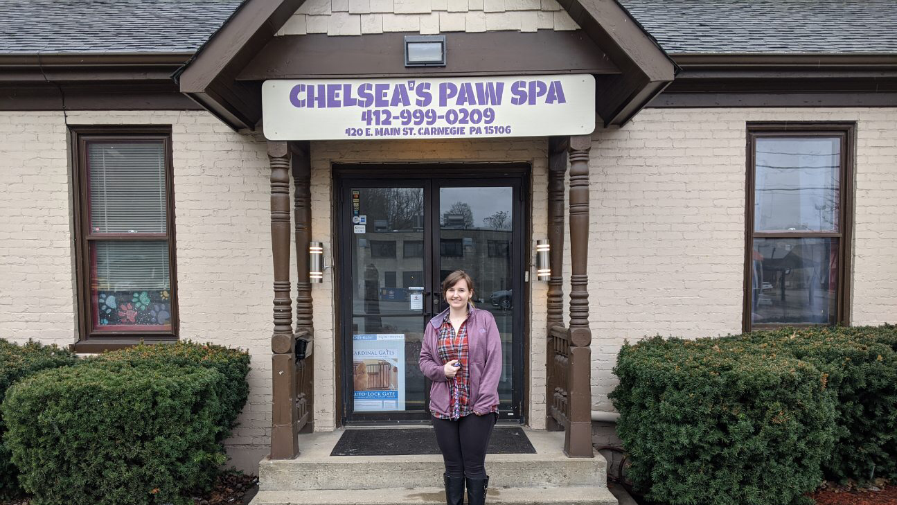 Chelsea's Paw Spa