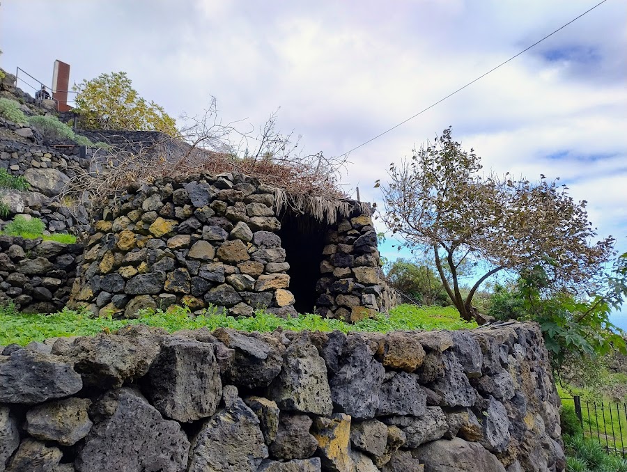 Parque Arqueológico de Belmaco