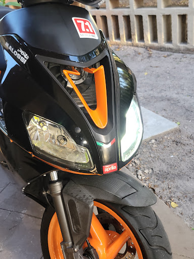 Motorcycle Dealer «NIV Motorcycles Inc», reviews and photos, 55 NW 27th Ave, Miami, FL 33125, USA