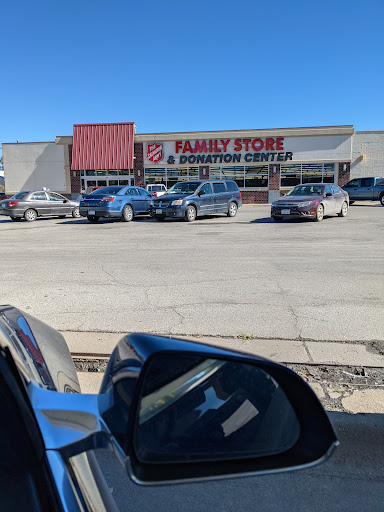 Thrift Store «The Salvation Army Family Store & Donation Center», reviews and photos, 3435 W Broadway, Council Bluffs, IA 51501, USA