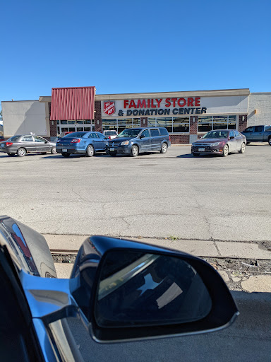 Thrift Store «The Salvation Army Family Store & Donation Center», reviews and photos