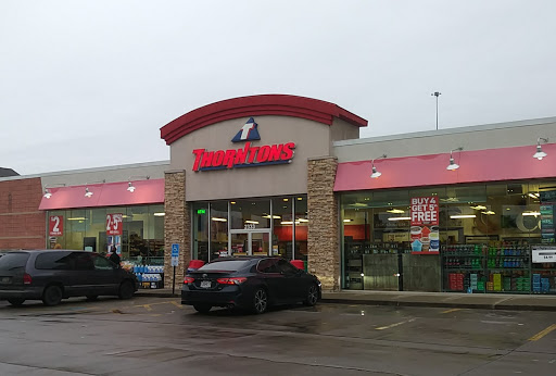 Gas Station «Thorntons», reviews and photos, 2333 N Wilson Rd, Columbus, OH 43228, USA