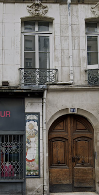 DAVID & BOULOGNE à Paris