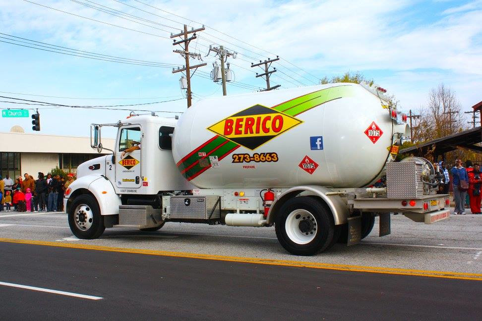 Alamance Oil Company