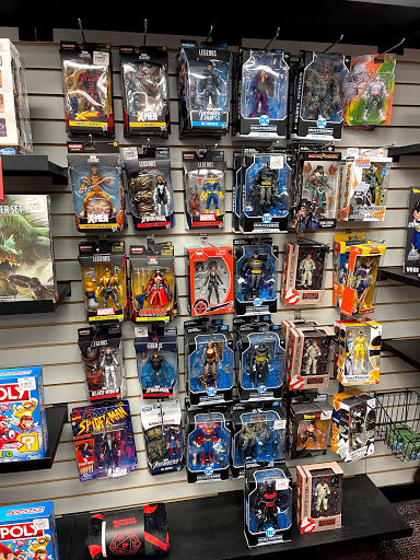 Video Game Store «GameStop», reviews and photos, 1500 Pleasant Valley Rd F, Manchester, CT 06042, USA