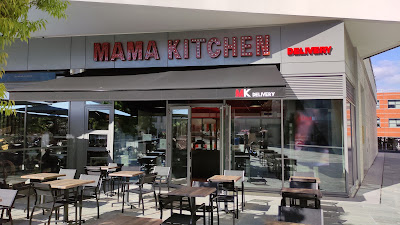 Mama Kitchen Delivery à Massy