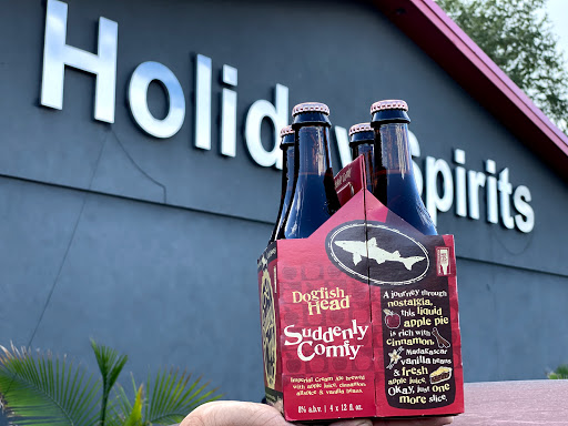 Liquor Store «Holiday Spirits», reviews and photos, 6005 N Oak Street Extension, Valdosta, GA 31605, USA