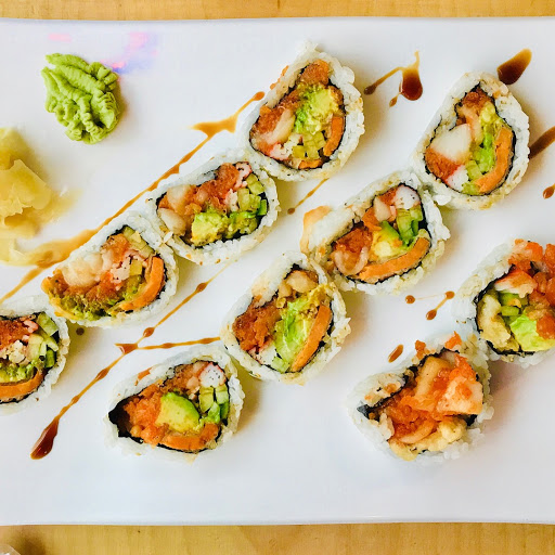 Sushi take away Toronto