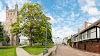 Knight Frank Exeter Estate Agents Logo, Exeter, United Kingdom, Real Estate Company