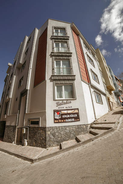 SARAY KONAKLAMA APART DAİRE BANDIRMA