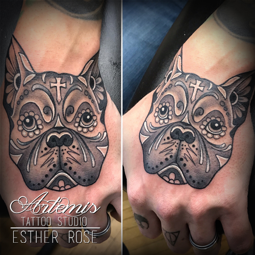 Tattoo Shop «Artemis Tattoo Studio», reviews and photos, 5470 Broadway, Lancaster, NY 14086, USA