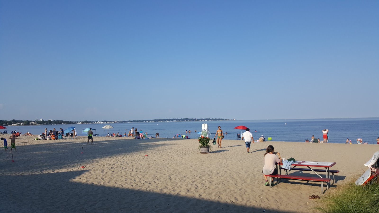 Foto de Greenwich Point Beach com alto nível de limpeza
