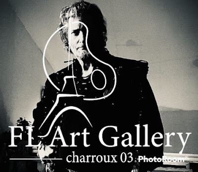 Atelier Galerie espace François LASSERE à Charroux