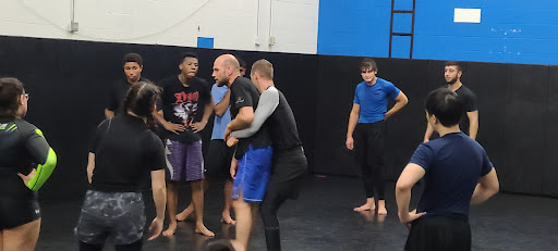 Jujitsu School «Midwest Training Center», reviews and photos, 455 E State Pkwy #103, Schaumburg, IL 60173, USA